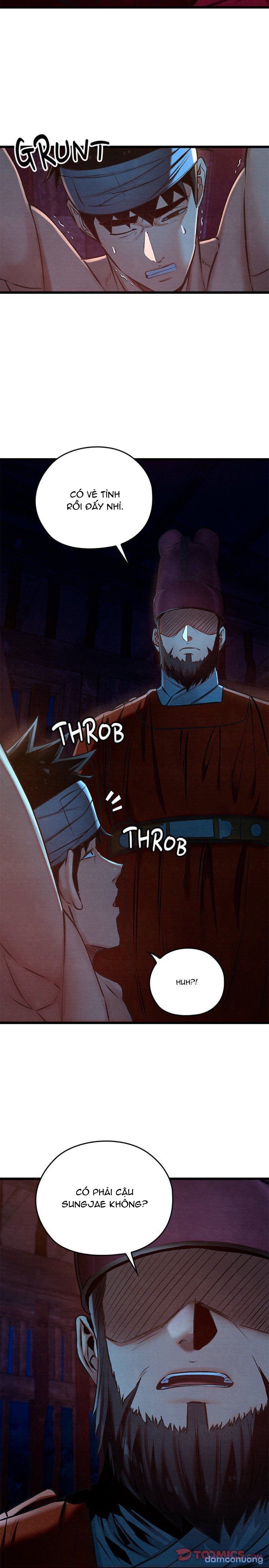 đọc truyện Dục Tình Thư Tịch Chương 37 ảnh 27 tại Thiên Thai Truyện