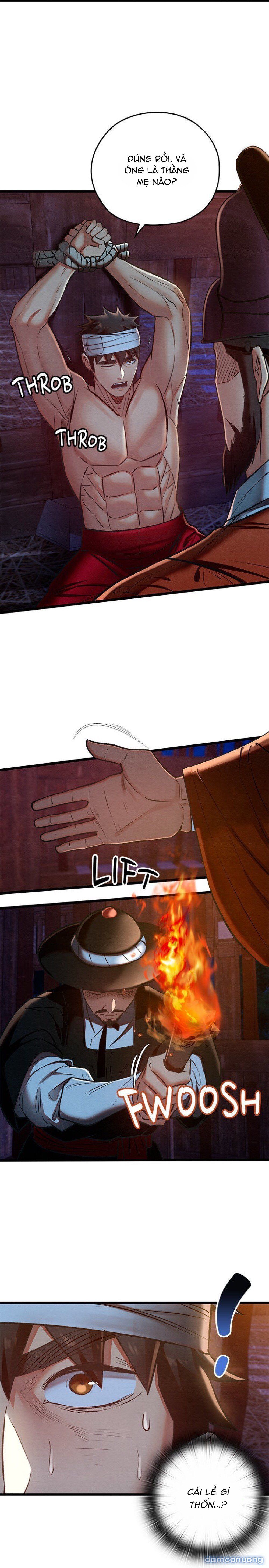 đọc truyện Dục Tình Thư Tịch Chương 37 ảnh 28 tại Thiên Thai Truyện