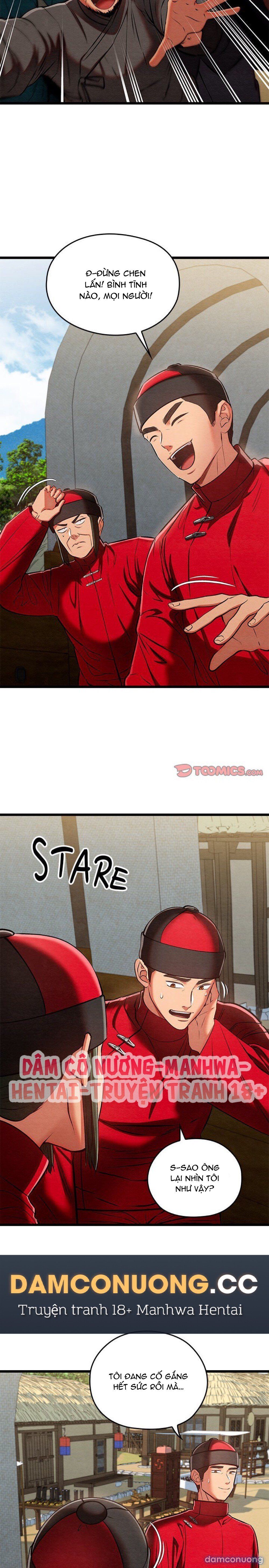 đọc truyện Dục Tình Thư Tịch Chương 37 ảnh 5 tại Thiên Thai Truyện