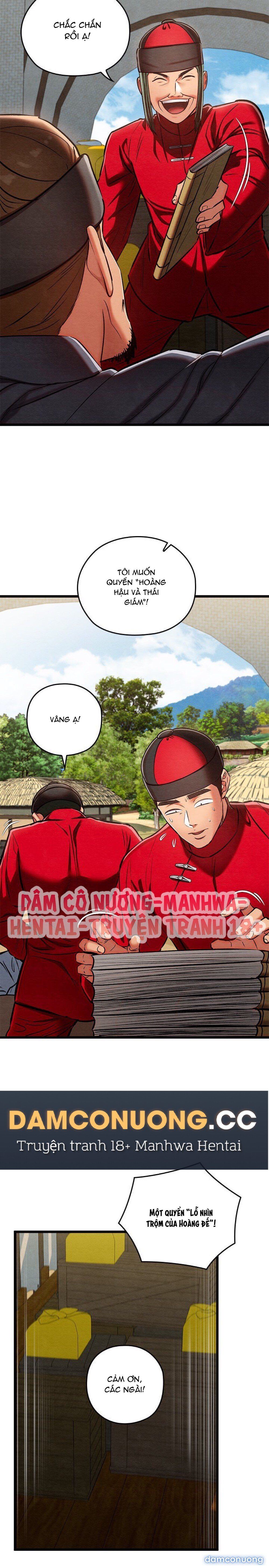 đọc truyện Dục Tình Thư Tịch Chương 37 ảnh 7 tại Thiên Thai Truyện