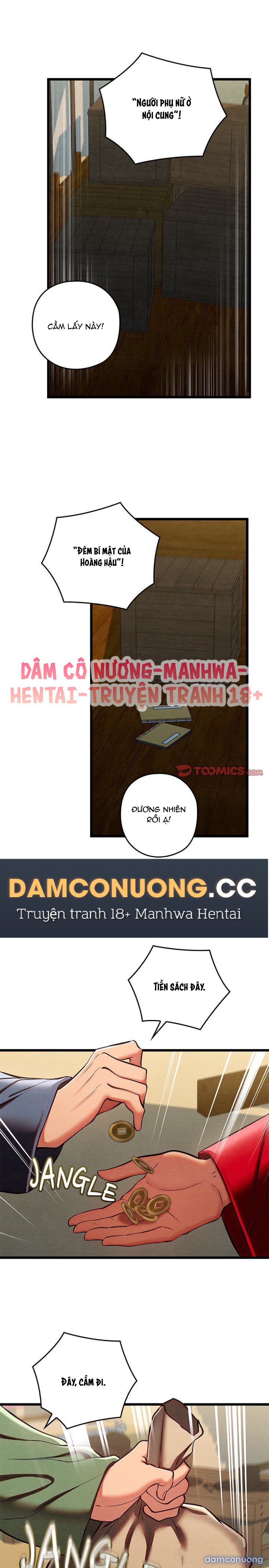 đọc truyện Dục Tình Thư Tịch Chương 37 ảnh 8 tại Thiên Thai Truyện