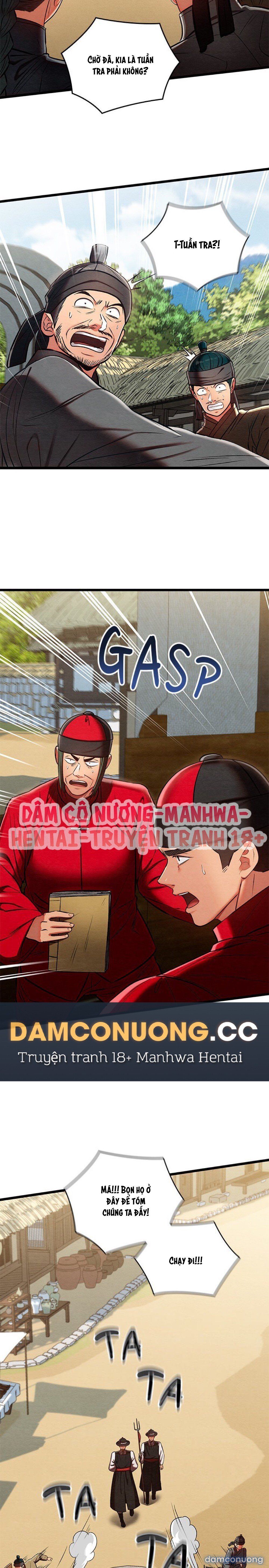 đọc truyện Dục Tình Thư Tịch Chương 37 ảnh 10 tại Thiên Thai Truyện