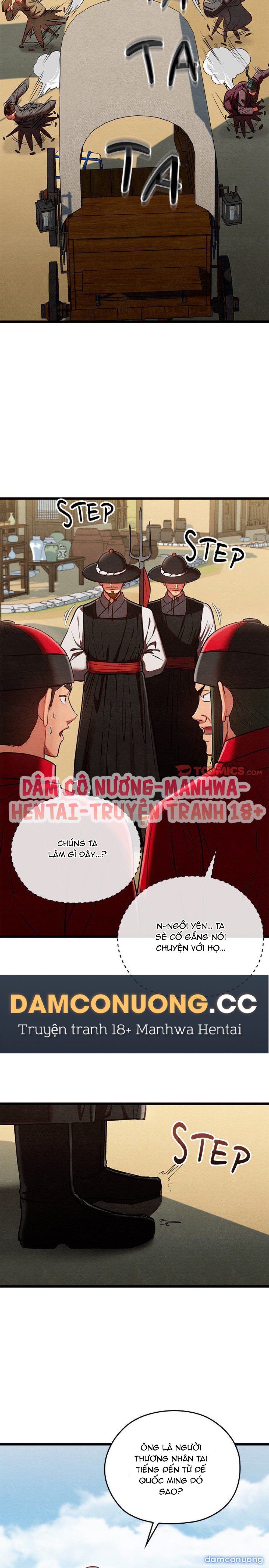 đọc truyện Dục Tình Thư Tịch Chương 37 ảnh 11 tại Thiên Thai Truyện