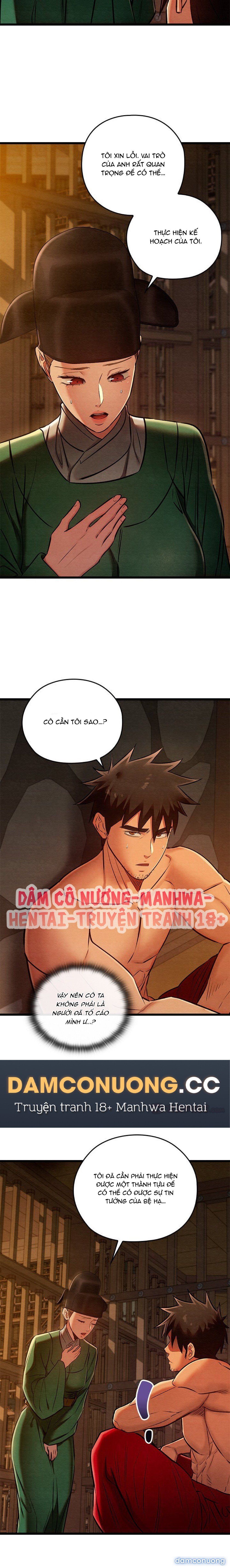 đọc truyện Dục Tình Thư Tịch Chương 38 ảnh 12 tại Thiên Thai Truyện