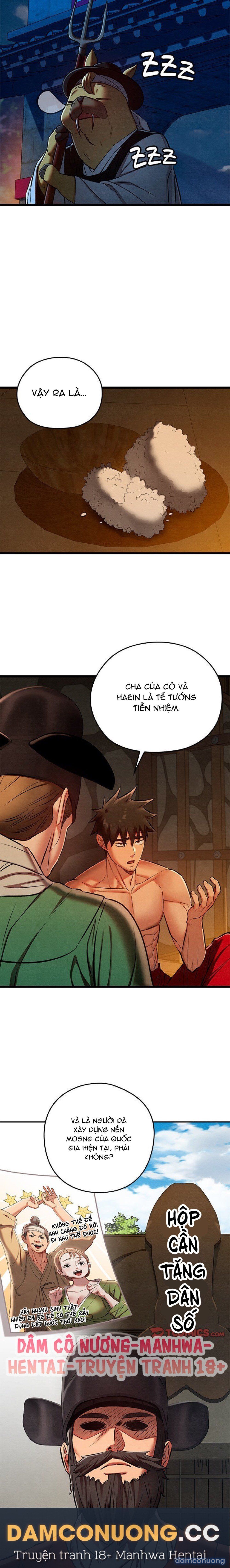 đọc truyện Dục Tình Thư Tịch Chương 38 ảnh 17 tại Thiên Thai Truyện