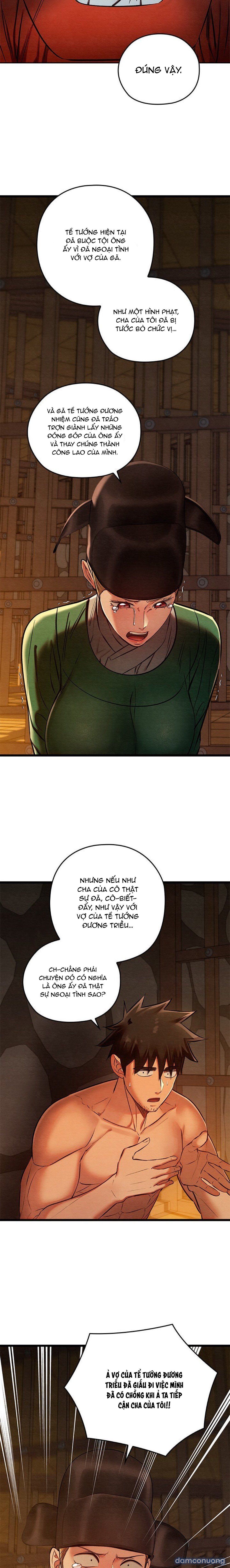 đọc truyện Dục Tình Thư Tịch Chương 38 ảnh 18 tại Thiên Thai Truyện