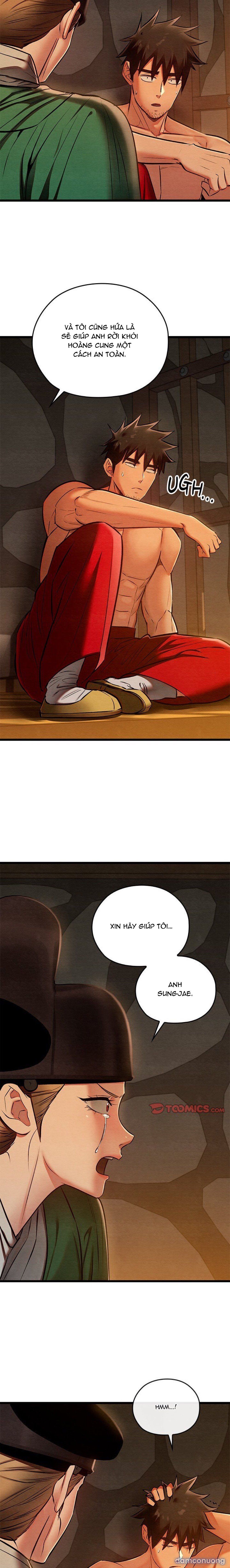 đọc truyện Dục Tình Thư Tịch Chương 38 ảnh 21 tại Thiên Thai Truyện