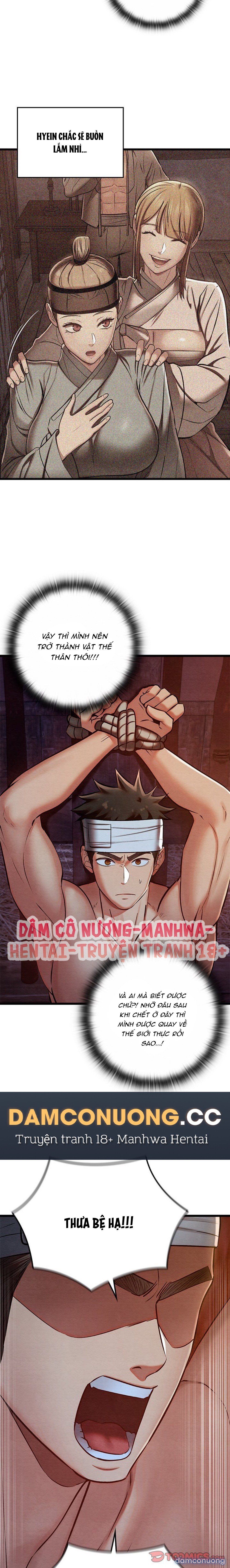 đọc truyện Dục Tình Thư Tịch Chương 38 ảnh 4 tại Thiên Thai Truyện