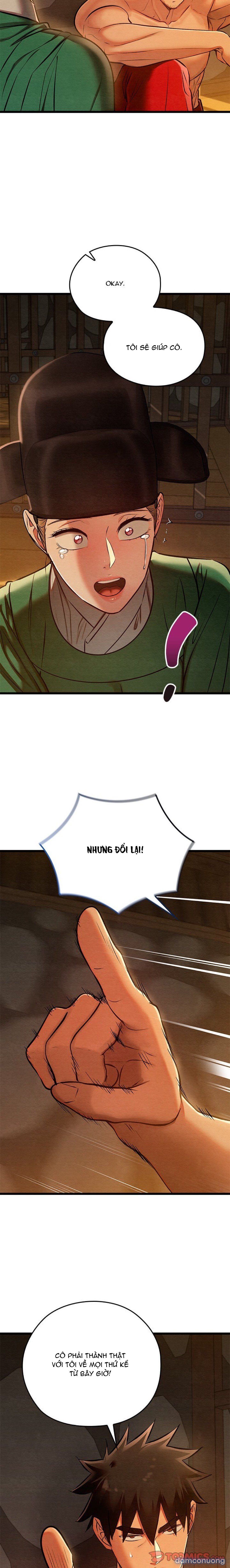 đọc truyện Dục Tình Thư Tịch Chương 38 ảnh 22 tại Thiên Thai Truyện