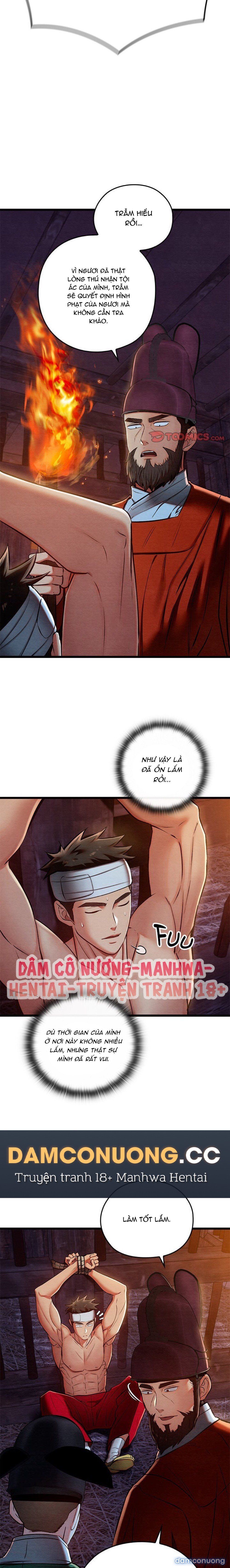 đọc truyện Dục Tình Thư Tịch Chương 38 ảnh 6 tại Thiên Thai Truyện