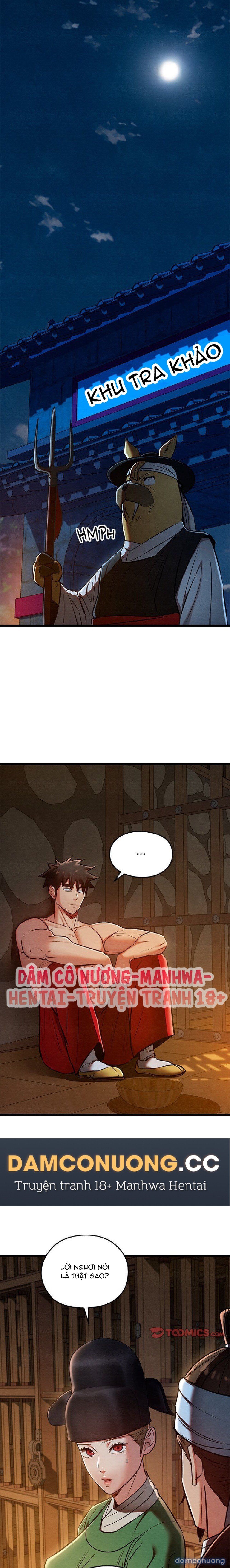 đọc truyện Dục Tình Thư Tịch Chương 38 ảnh 8 tại Thiên Thai Truyện