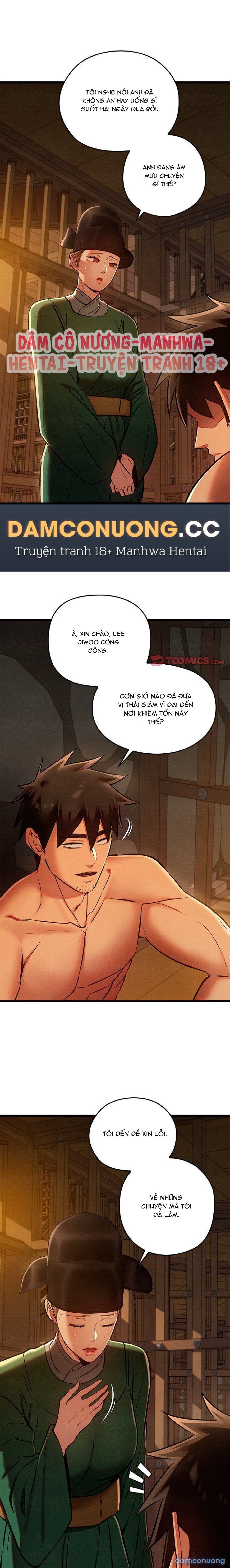 đọc truyện Dục Tình Thư Tịch Chương 38 ảnh 11 tại Thiên Thai Truyện