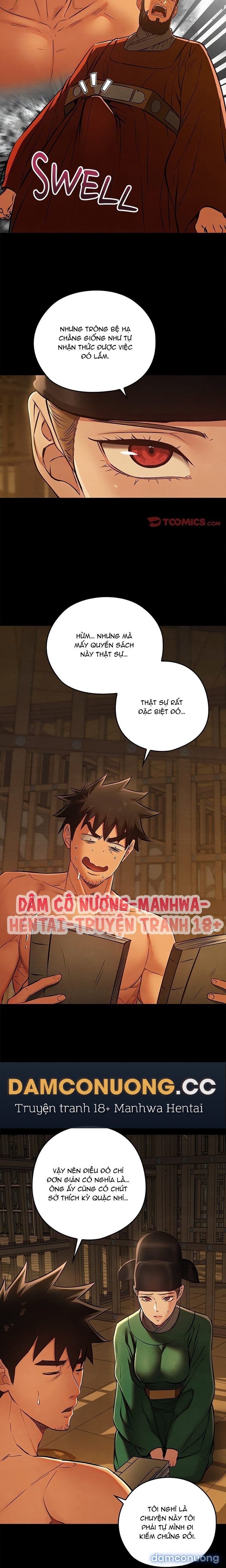 đọc truyện Dục Tình Thư Tịch Chương 39 ảnh 12 tại Thiên Thai Truyện