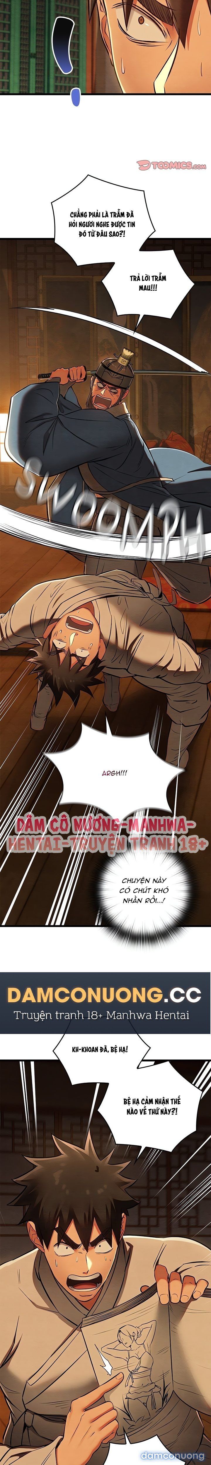 đọc truyện Dục Tình Thư Tịch Chương 39 ảnh 16 tại Thiên Thai Truyện