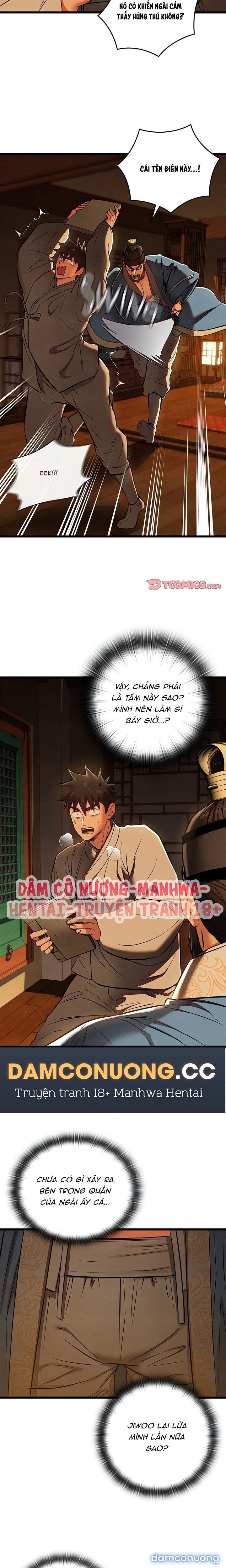 đọc truyện Dục Tình Thư Tịch Chương 39 ảnh 17 tại Thiên Thai Truyện