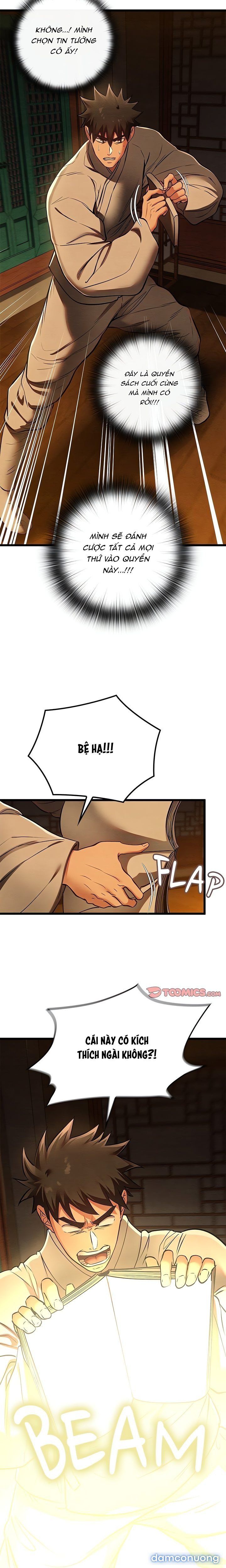 đọc truyện Dục Tình Thư Tịch Chương 39 ảnh 18 tại Thiên Thai Truyện