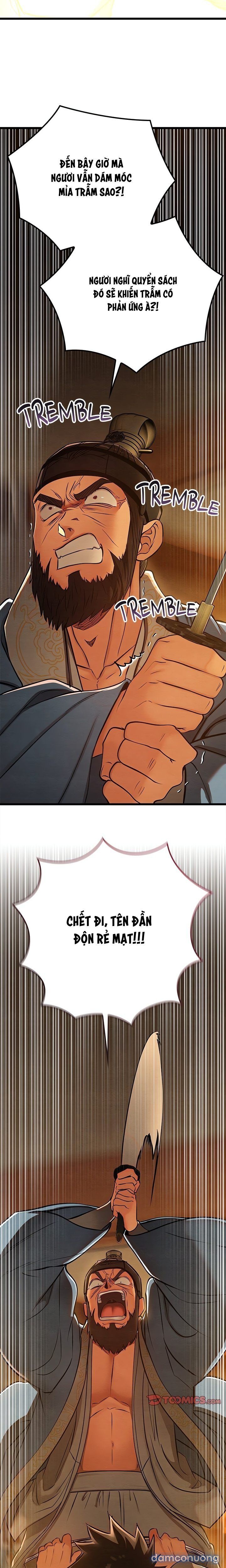 đọc truyện Dục Tình Thư Tịch Chương 39 ảnh 19 tại Thiên Thai Truyện