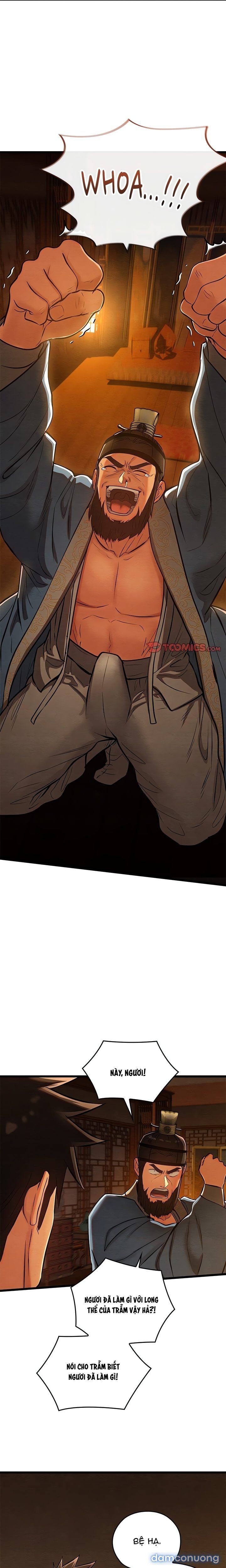 đọc truyện Dục Tình Thư Tịch Chương 39 ảnh 22 tại Thiên Thai Truyện