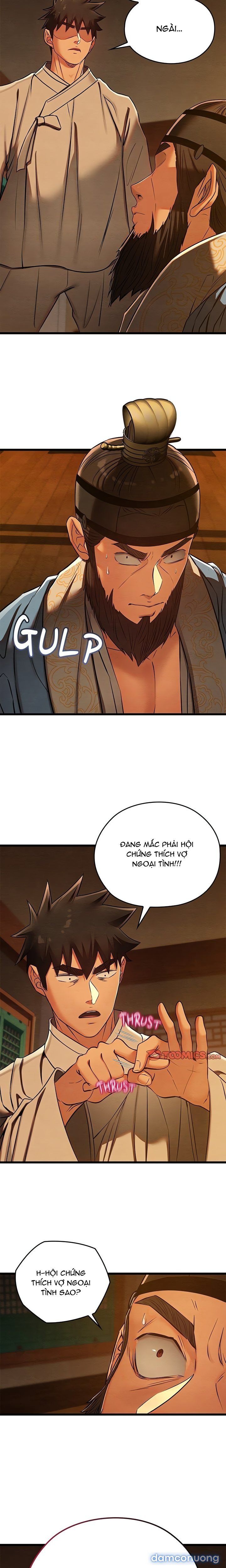 đọc truyện Dục Tình Thư Tịch Chương 39 ảnh 23 tại Thiên Thai Truyện