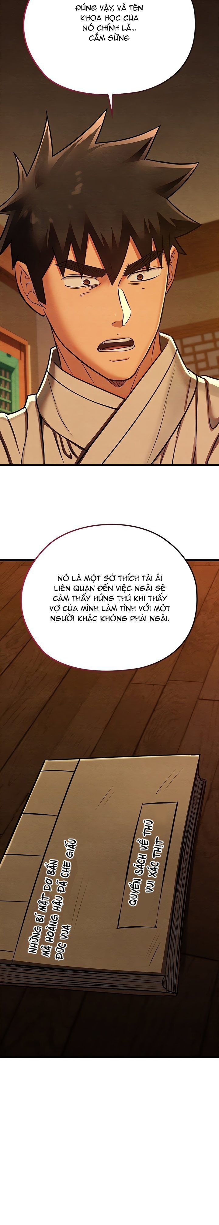 đọc truyện Dục Tình Thư Tịch Chương 39 ảnh 24 tại Thiên Thai Truyện