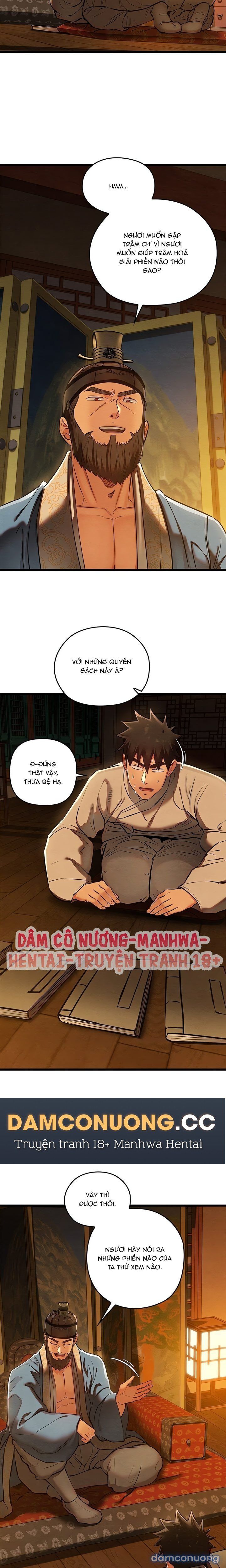 đọc truyện Dục Tình Thư Tịch Chương 39 ảnh 5 tại Thiên Thai Truyện