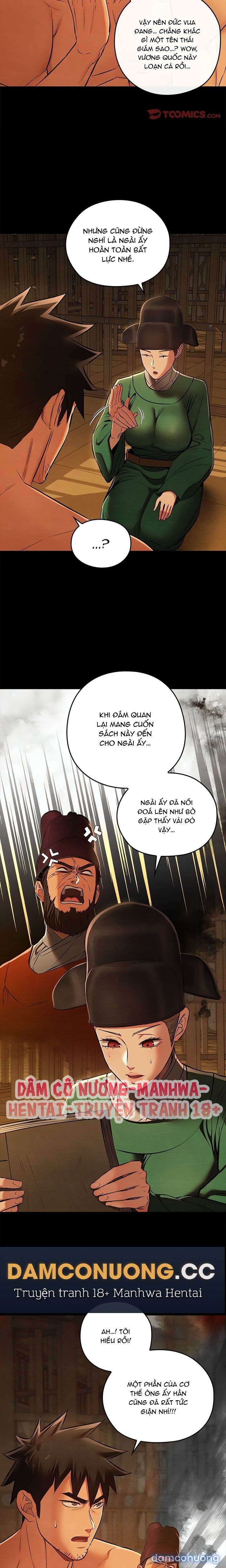 đọc truyện Dục Tình Thư Tịch Chương 39 ảnh 11 tại Thiên Thai Truyện