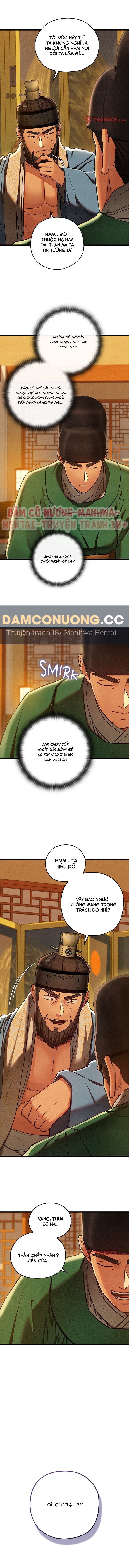 đọc truyện Dục Tình Thư Tịch Chương 41 ảnh 10 tại Thiên Thai Truyện