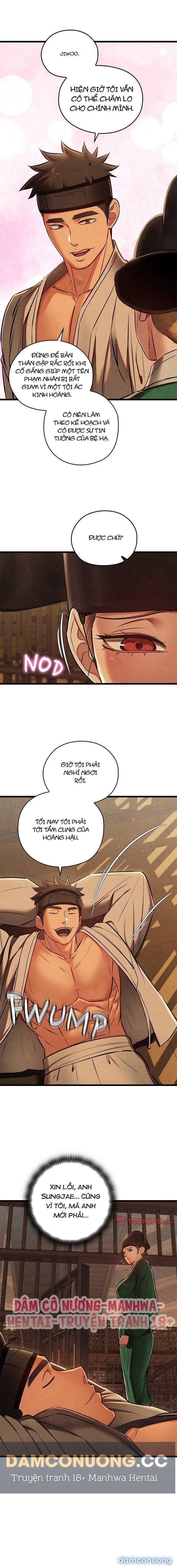 đọc truyện Dục Tình Thư Tịch Chương 42 ảnh 13 tại Thiên Thai Truyện