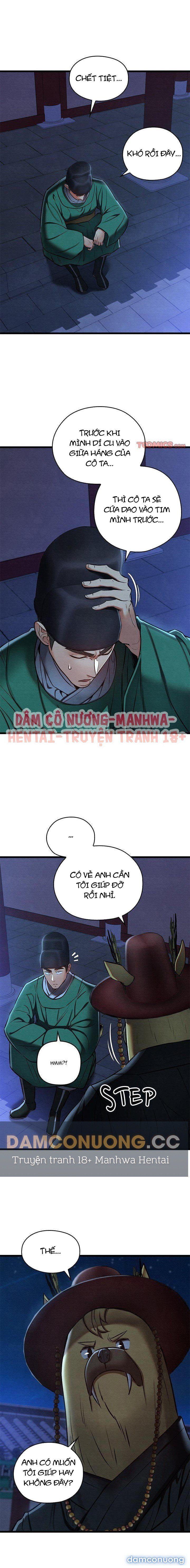 đọc truyện Dục Tình Thư Tịch Chương 42 ảnh 18 tại Thiên Thai Truyện