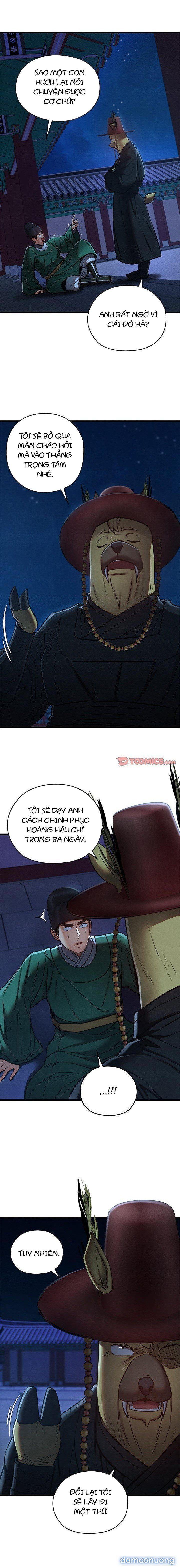 đọc truyện Dục Tình Thư Tịch Chương 42 ảnh 20 tại Thiên Thai Truyện