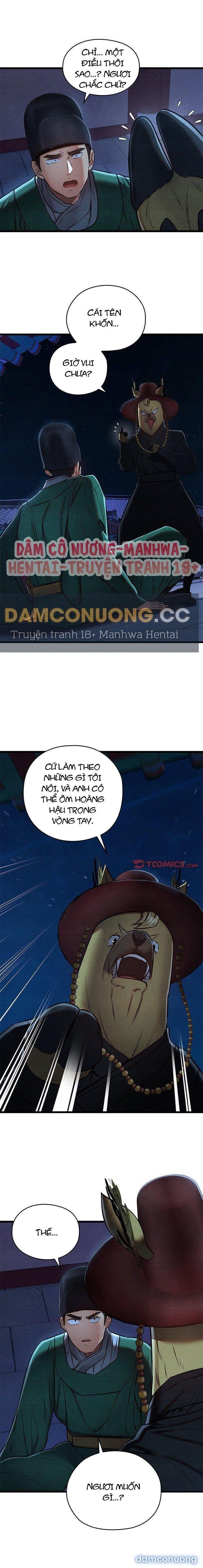 đọc truyện Dục Tình Thư Tịch Chương 42 ảnh 21 tại Thiên Thai Truyện