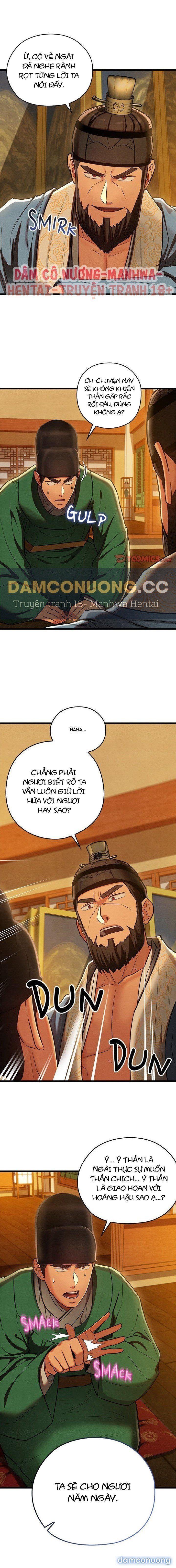 đọc truyện Dục Tình Thư Tịch Chương 42 ảnh 4 tại Thiên Thai Truyện