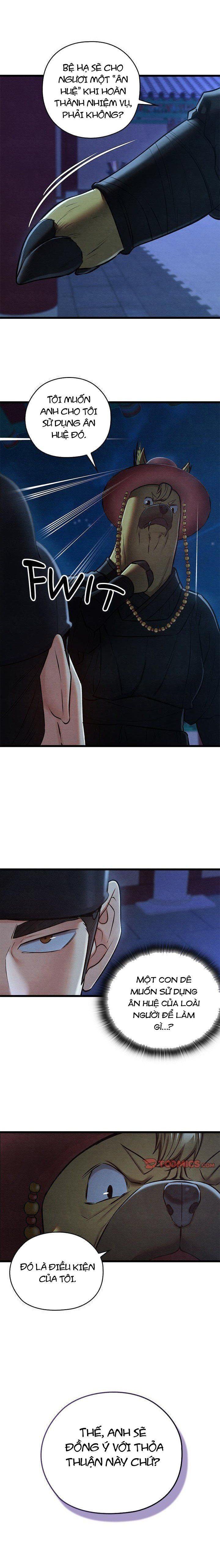 đọc truyện Dục Tình Thư Tịch Chương 42 ảnh 22 tại Thiên Thai Truyện