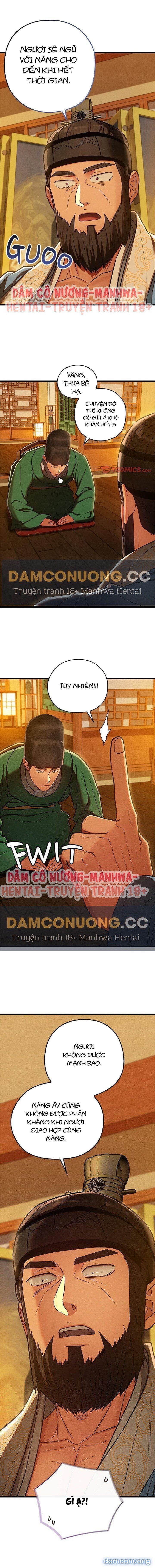 đọc truyện Dục Tình Thư Tịch Chương 42 ảnh 5 tại Thiên Thai Truyện