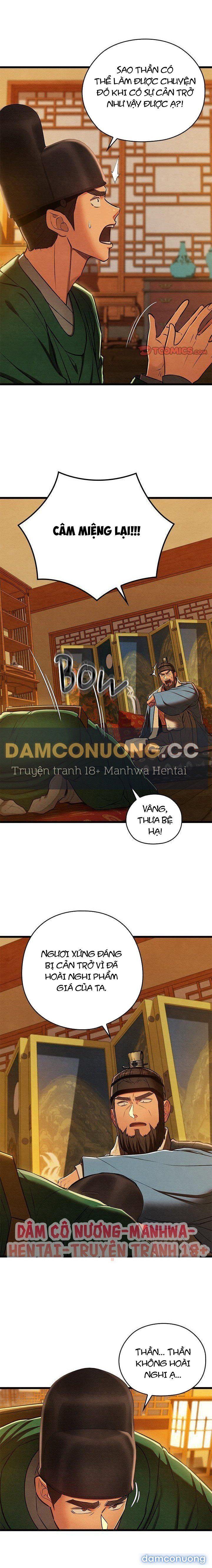 đọc truyện Dục Tình Thư Tịch Chương 42 ảnh 6 tại Thiên Thai Truyện