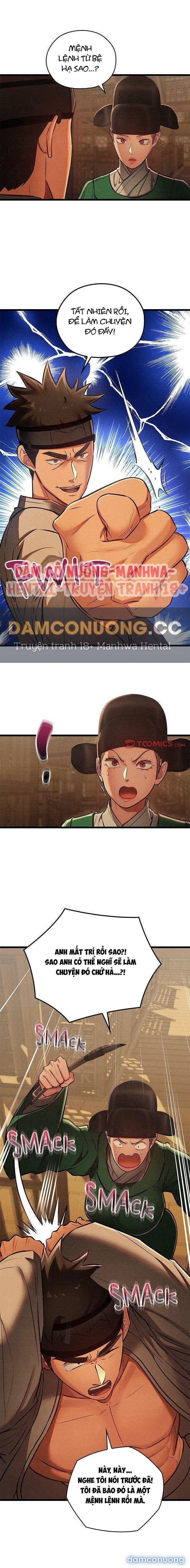 đọc truyện Dục Tình Thư Tịch Chương 42 ảnh 10 tại Thiên Thai Truyện