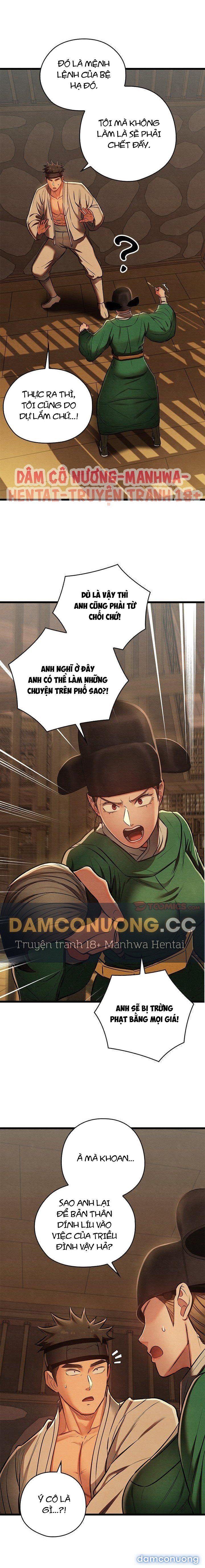 đọc truyện Dục Tình Thư Tịch Chương 42 ảnh 11 tại Thiên Thai Truyện