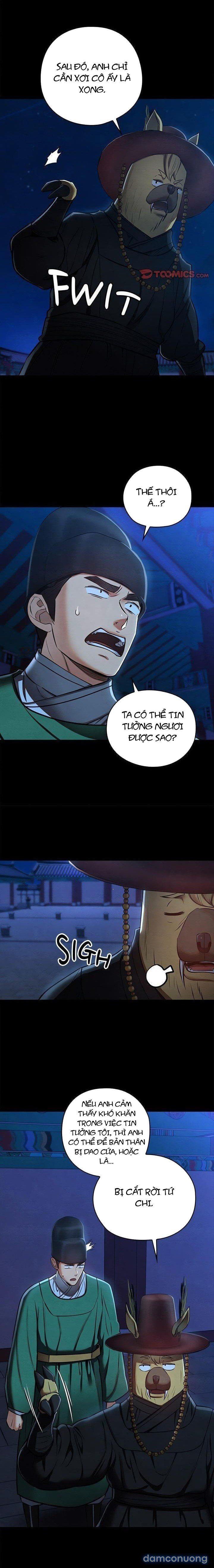 đọc truyện Dục Tình Thư Tịch Chương 43 ảnh 14 tại Thiên Thai Truyện