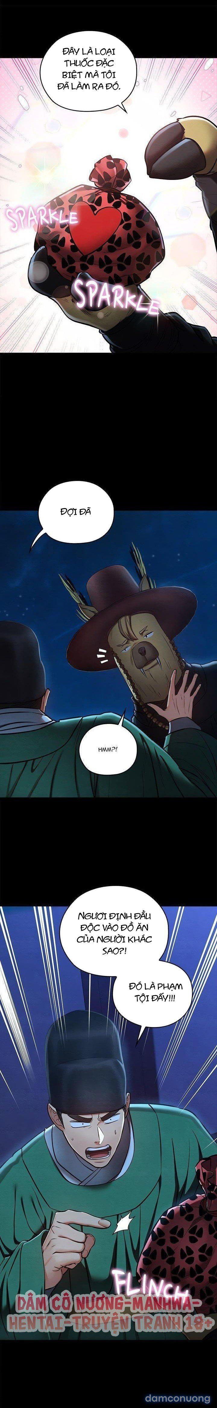 đọc truyện Dục Tình Thư Tịch Chương 43 ảnh 9 tại Thiên Thai Truyện