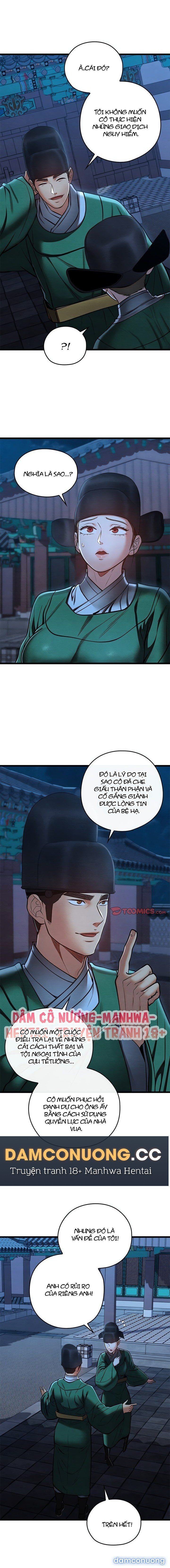 đọc truyện Dục Tình Thư Tịch Chương 45 ảnh 16 tại Thiên Thai Truyện