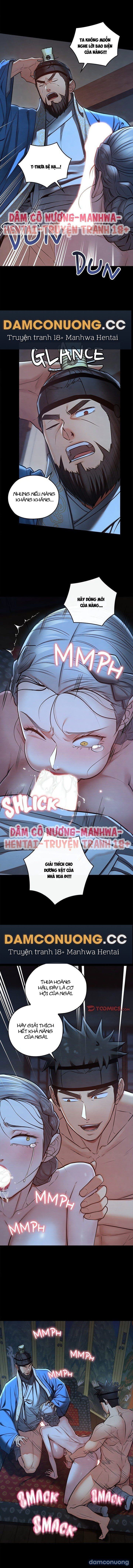 đọc truyện Dục Tình Thư Tịch Chương 45 ảnh 8 tại Thiên Thai Truyện