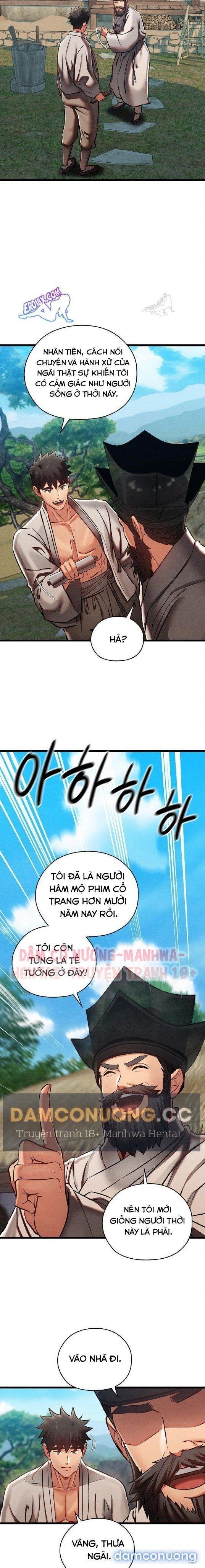 đọc truyện Dục Tình Thư Tịch Chương 47 ảnh 15 tại Thiên Thai Truyện