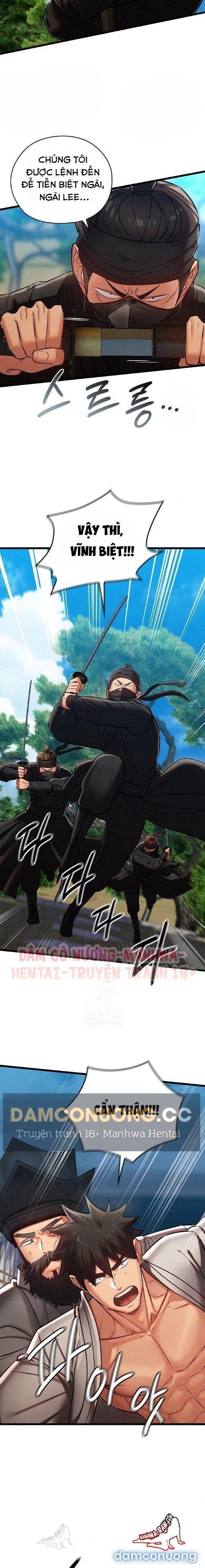 đọc truyện Dục Tình Thư Tịch Chương 47 ảnh 20 tại Thiên Thai Truyện