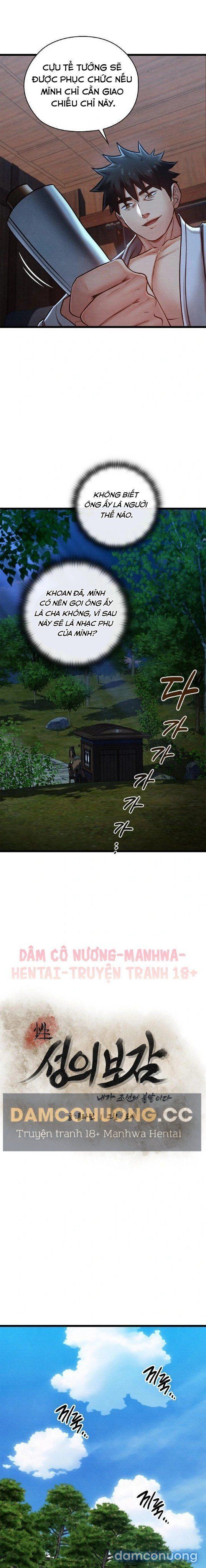 đọc truyện Dục Tình Thư Tịch Chương 47 ảnh 6 tại Thiên Thai Truyện