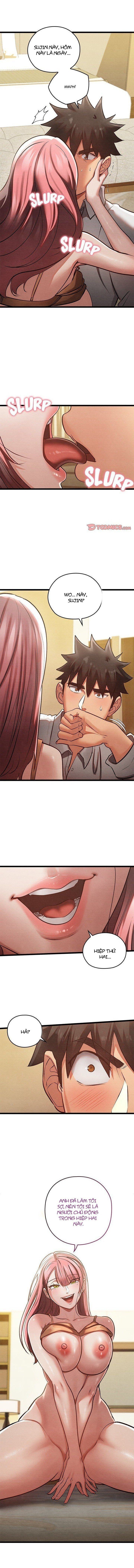 đọc truyện Dục Tình Thư Tịch Chương 49 ảnh 22 tại Thiên Thai Truyện