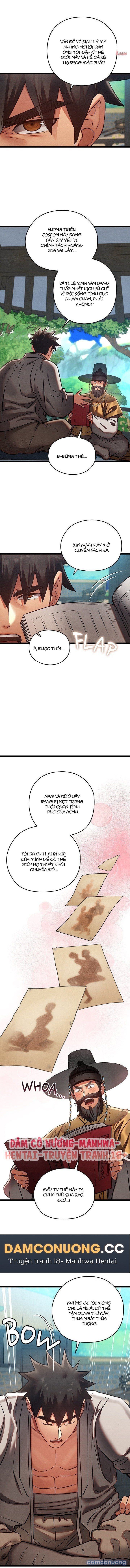 đọc truyện Dục Tình Thư Tịch Chương 49 ảnh 11 tại Thiên Thai Truyện