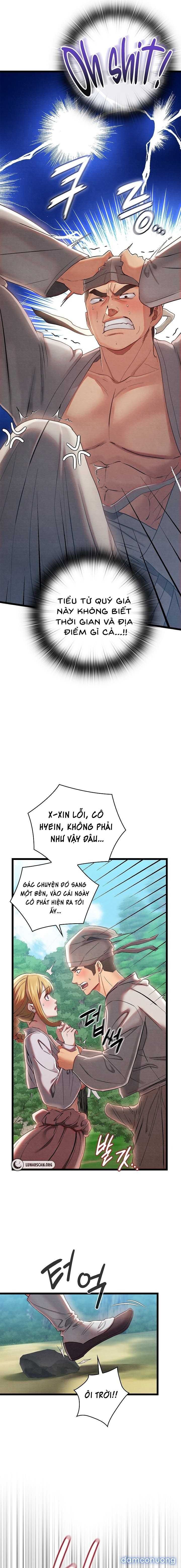đọc truyện Dục Tình Thư Tịch Chương 5 ảnh 13 tại Giả Dược