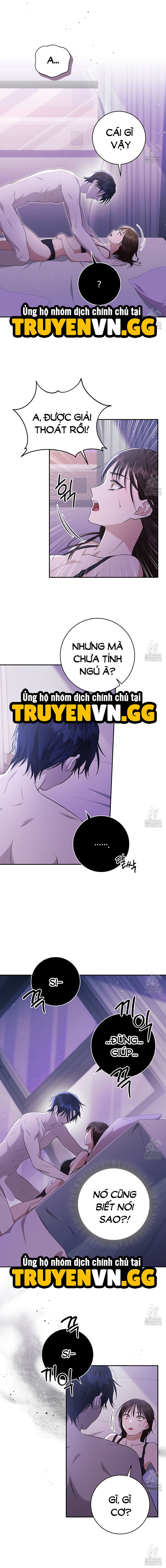 đọc truyện Dục Vọng Bóng Ma Chương 3 ảnh 12 tại Truyện Dạ Ký