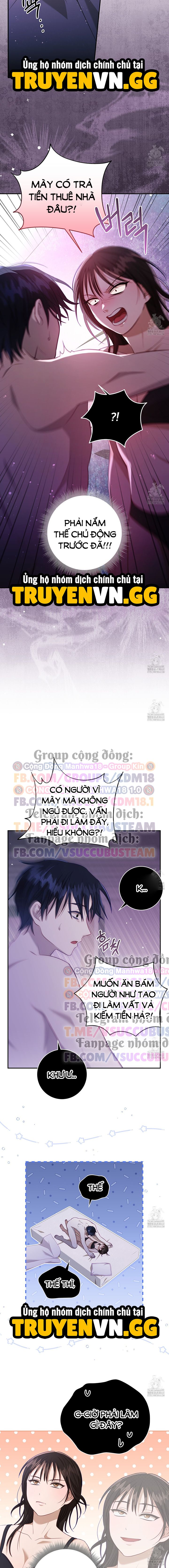 đọc truyện Dục Vọng Bóng Ma Chương 3 ảnh 14 tại Truyện Dạ Ký