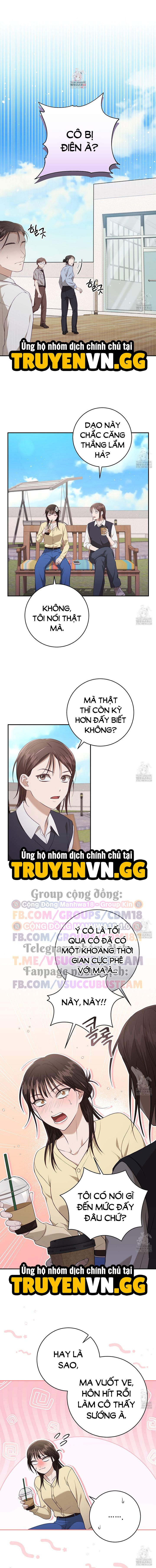 đọc truyện Dục Vọng Bóng Ma Chương 3 ảnh 3 tại Truyện Dạ Ký